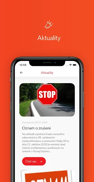 Nová Dubnica Screenshot 2