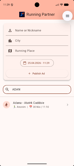 Run Mate Screenshot 2