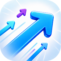 Arrow Glide: Logic Puzzle