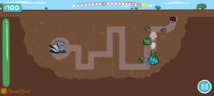 Badger Badger Screenshot 2