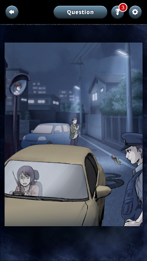 Face your fear! Mystery game Screenshot 0