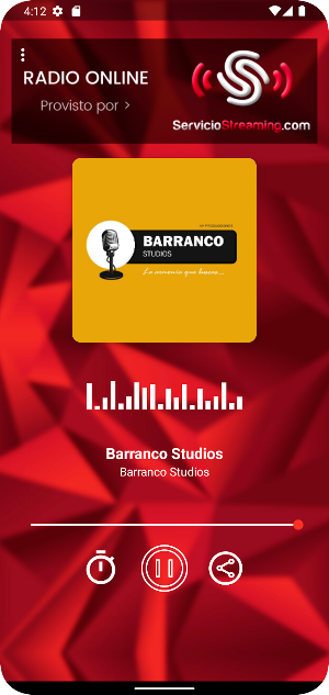 Barranco Studios Screenshot 1