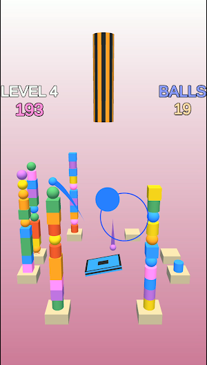 Jumping Knockers Screenshot 3