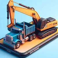 Dozer & Truck Drive Games