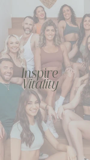 Inspire Vitality Screenshot 0