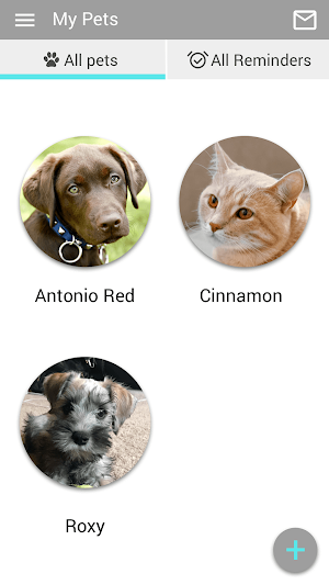 Heartland Animal Hospital Screenshot 2