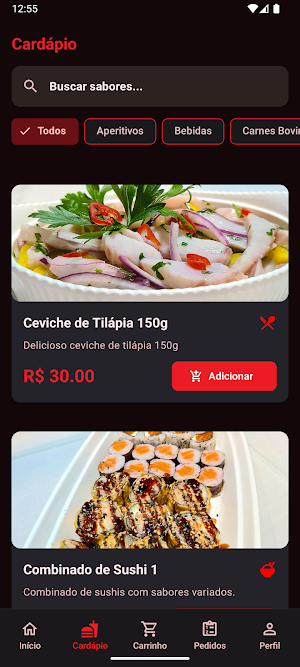 Casarão Oriental Screenshot 2