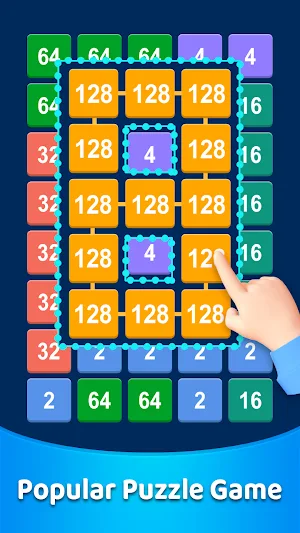 2248 Puzzle Game Master Screenshot 1