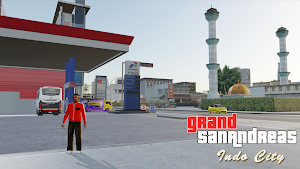 Grand SanAndreas: Indo City Screenshot 3