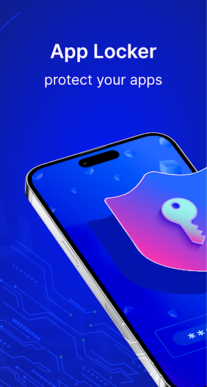 AppLocker: Hide & Lock Apps Screenshot 0