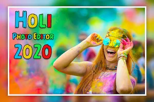 Holi Photo Editor 2023 Screenshot 1
