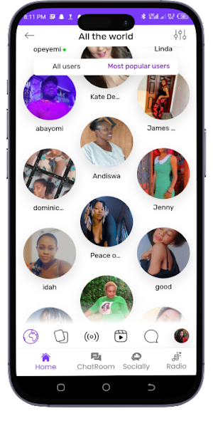 Eskimi Dating Nigerian Singles Screenshot 3