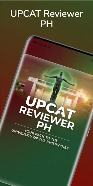UPCAT Reviewer PH Screenshot 0