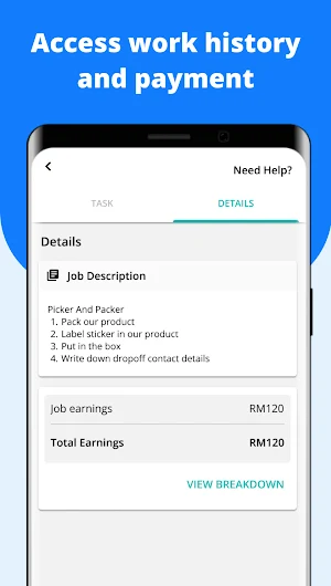 WFM Flex Screenshot 0