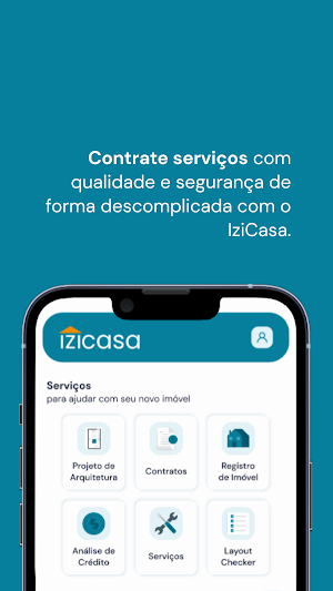 IziCasa Screenshot 3