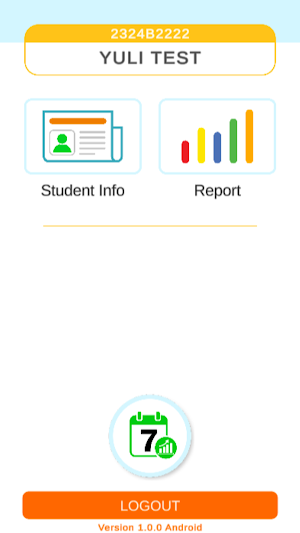 CLC Report App Screenshot 2