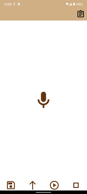 Simple Voice Changer Screenshot 0