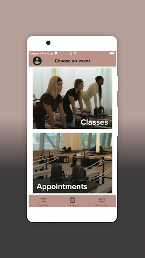 Rise Wellness Doha Screenshot 1