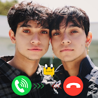 Lucas and Marcus Fake Call