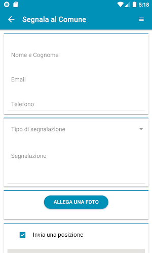 Capriate San Gervasio Smart Screenshot 3