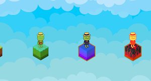 CrossSlope: Challenge Trail Screenshot 3