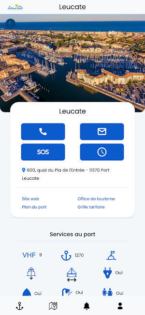 Port de Leucate Screenshot 1