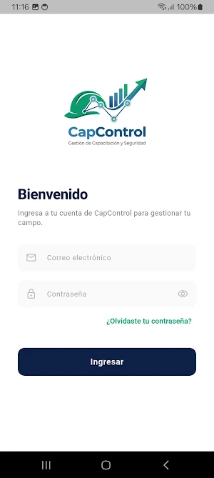 CapControl Screenshot 0