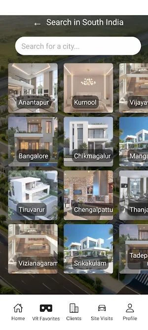 Ahiraa Properties Finders Screenshot 1