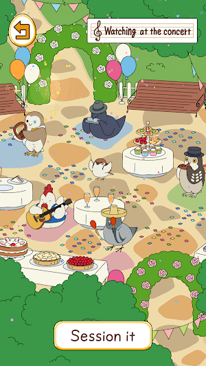 Tori Note Screenshot 2
