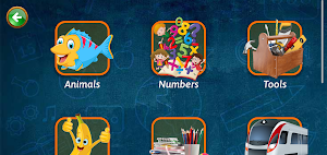 Language Learning Game 1 Screenshot 1