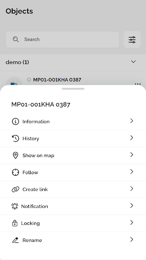 GeoMate Premium Screenshot 2
