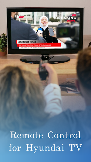 Remote Control For Hyundai TV Screenshot 0