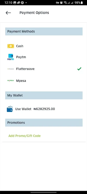 WHOOSCAB RIDER Screenshot 2