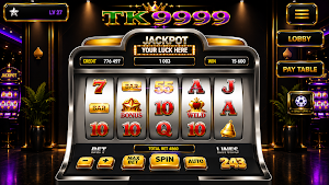 tk999 game earning Screenshot 3