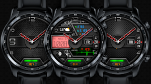 Hybrid TRUX URX21 Watch face Screenshot 0