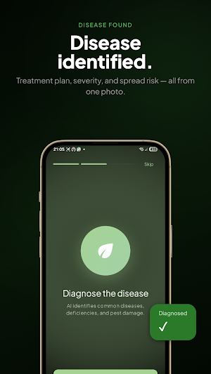 Plant Doctor: Disease ID Screenshot 1