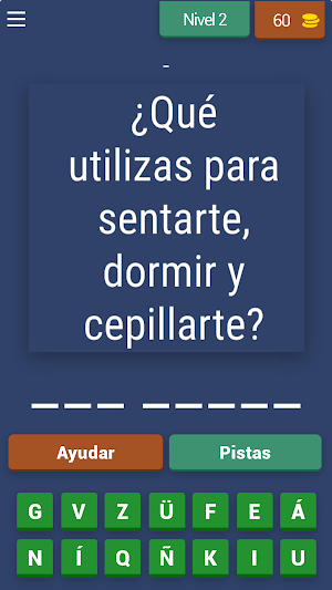 Adivinanzas y acertijos Screenshot 2