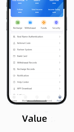 Value Screenshot 1