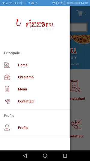 U Rizzaru Screenshot 1