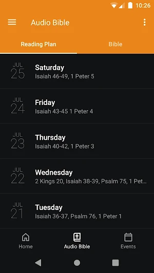 Project 242 Church Screenshot 2