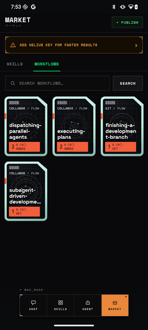 AgentNet Screenshot 2