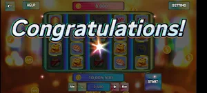 55Bet Slots Screenshot 3