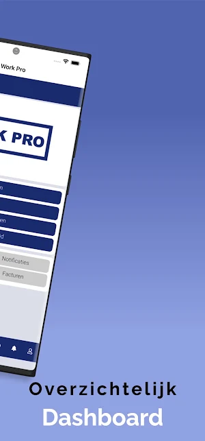 Work Pro Personeelsbemiddeling Screenshot 1