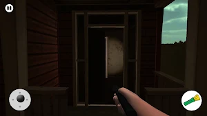 Scary hexapod : Hide and seek Screenshot 2