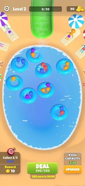Float Sort Screenshot 0