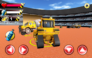 Construction Derby Racing 3D Screenshot 2