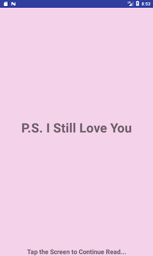 P.S. I Still Love You Screenshot 0