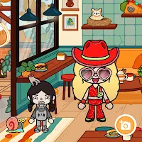 Toca Boca Room Designer Games