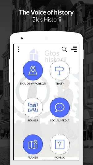 The Voice of History - Głos Historii Screenshot 1