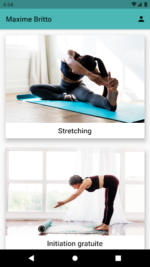 Soforme Pilates - Cours vidéos Screenshot 0